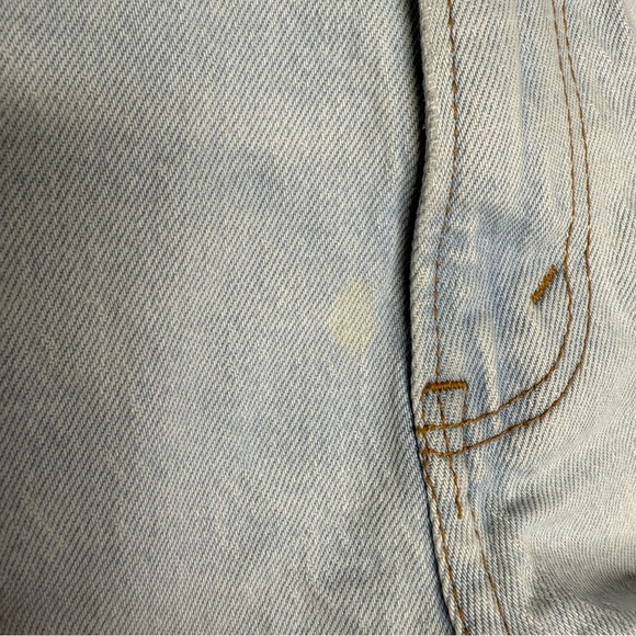 Abercrombie & Fitch The Mom Shorts High Rise Size 0 / 24 - Picture 4 of 5